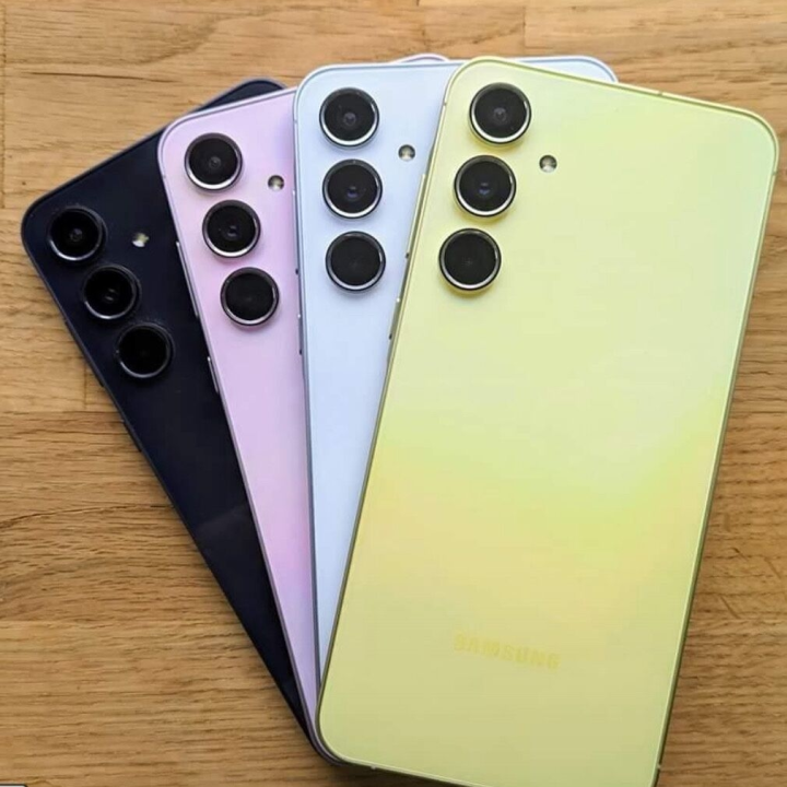 Samsung A 55 duos
