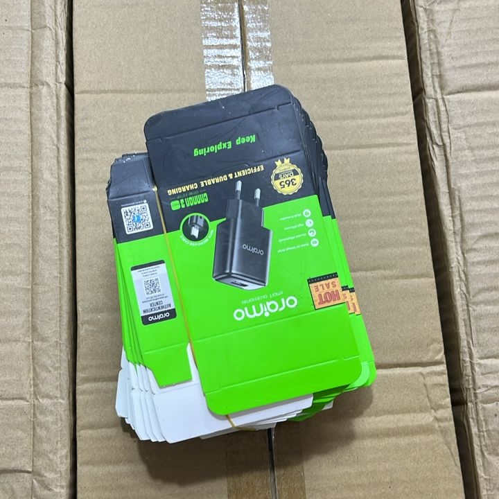 chargeur oraimo