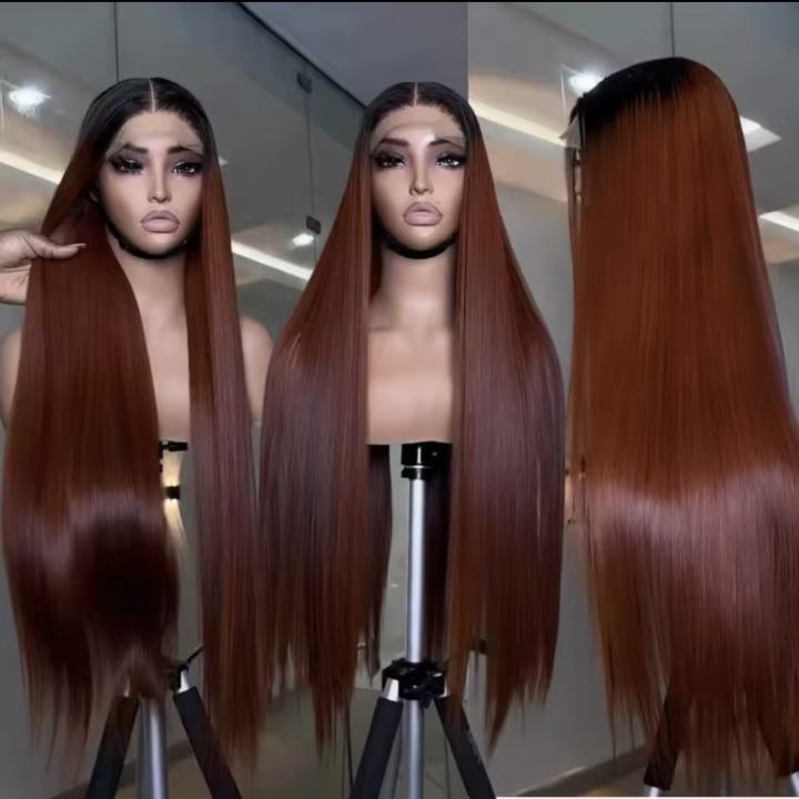 Bonestraight Hair