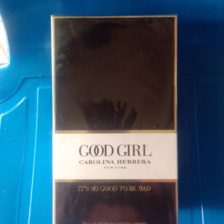 Good girl perfume