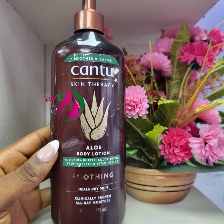 Cantu lotion