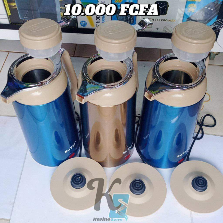 bouilloire - Thermos