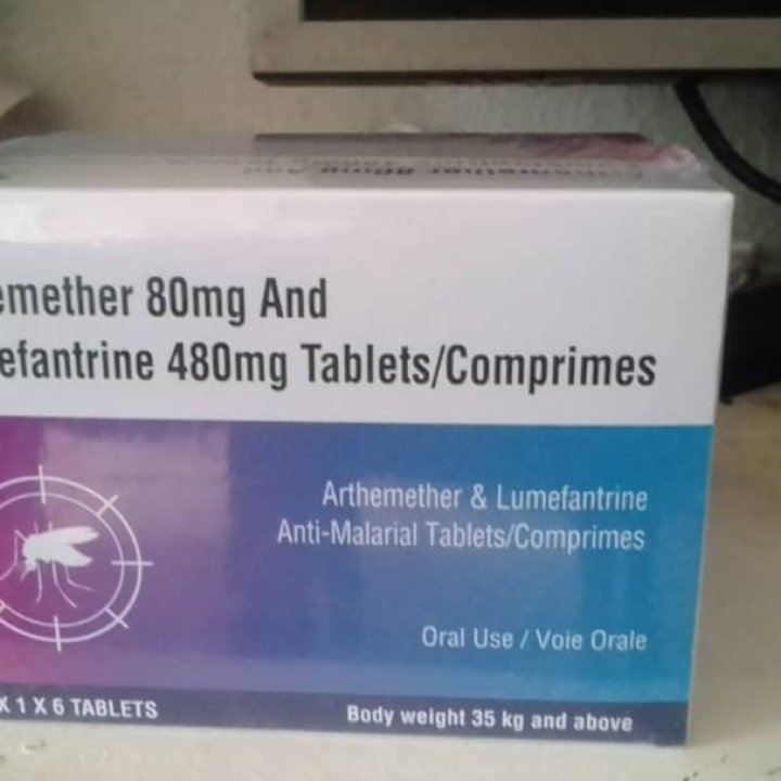 Artemether tablet
