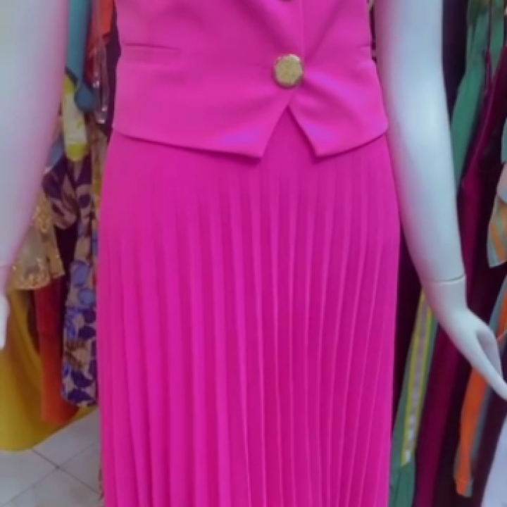ensemble robe