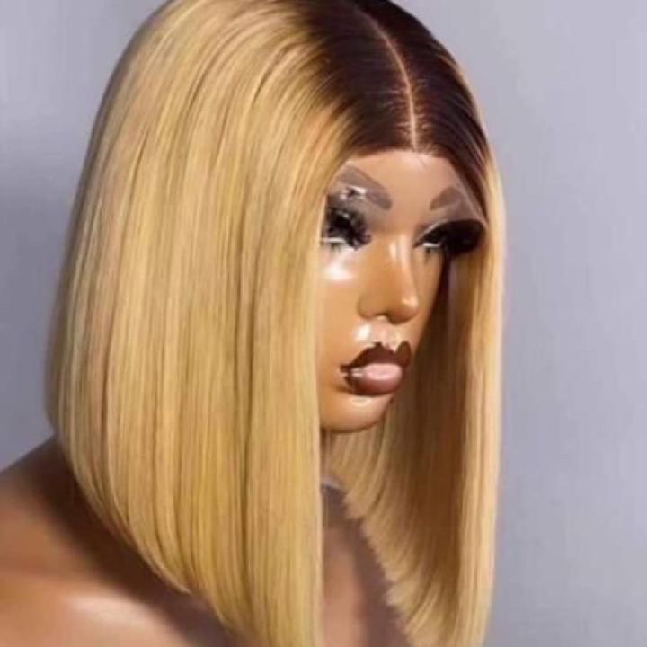 human hair