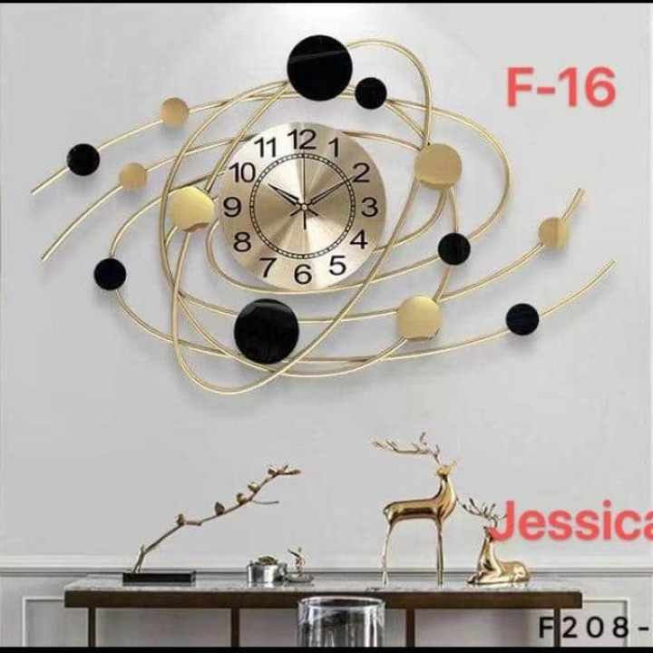 wall designer clock
