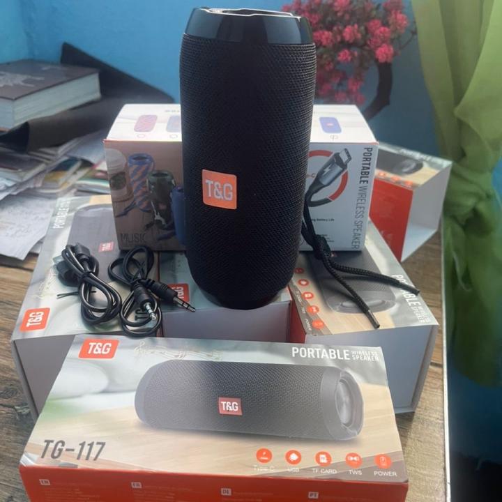 Bluetooth speaker