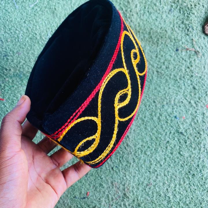 Traditional cap