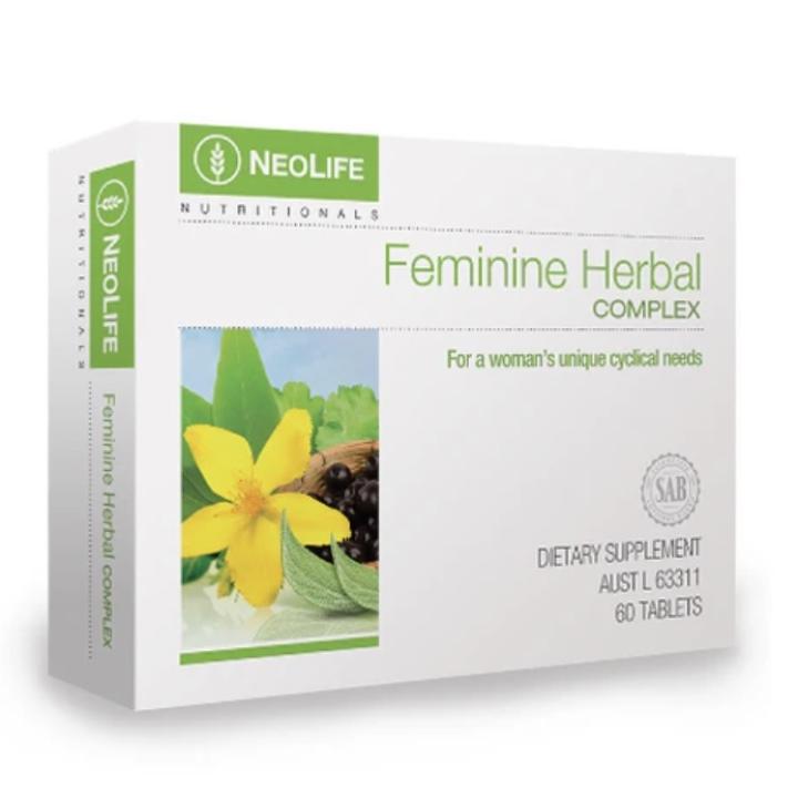 Ferminine Herbal Complex