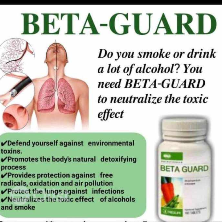 BETA GUARD