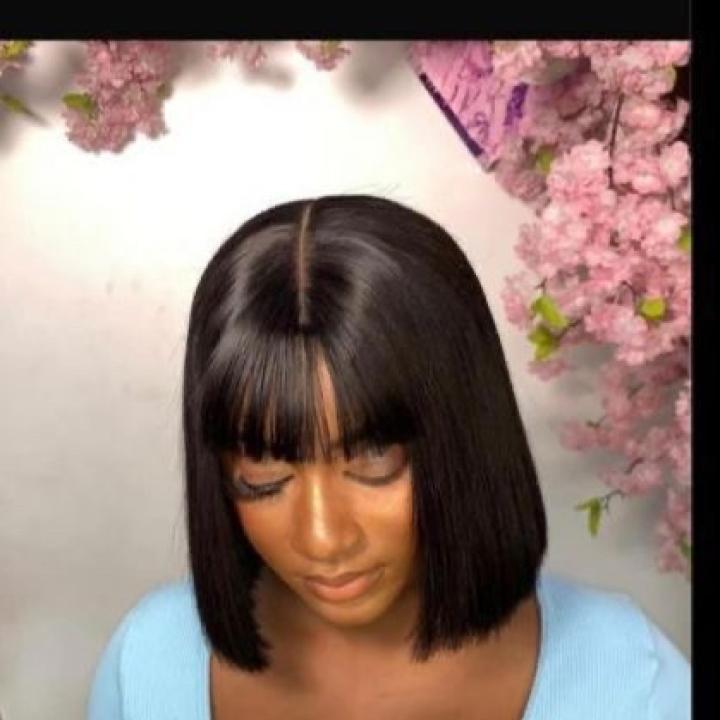 human hair