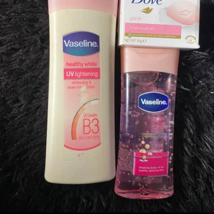 Pack Vaseline