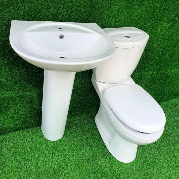 pot de douche