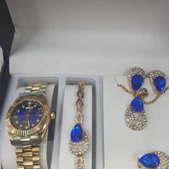 jewelry set
