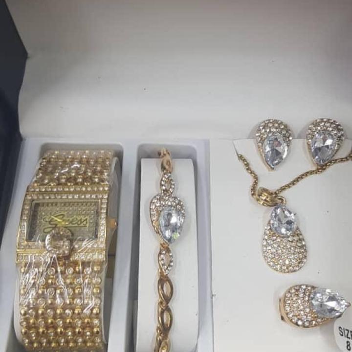 jewelry set