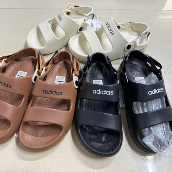 Rubber sandals
