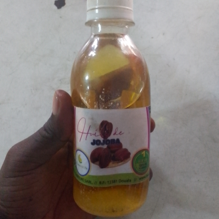 huile de jojoba