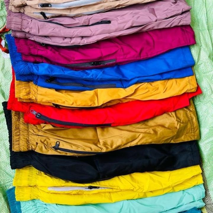 short trousers