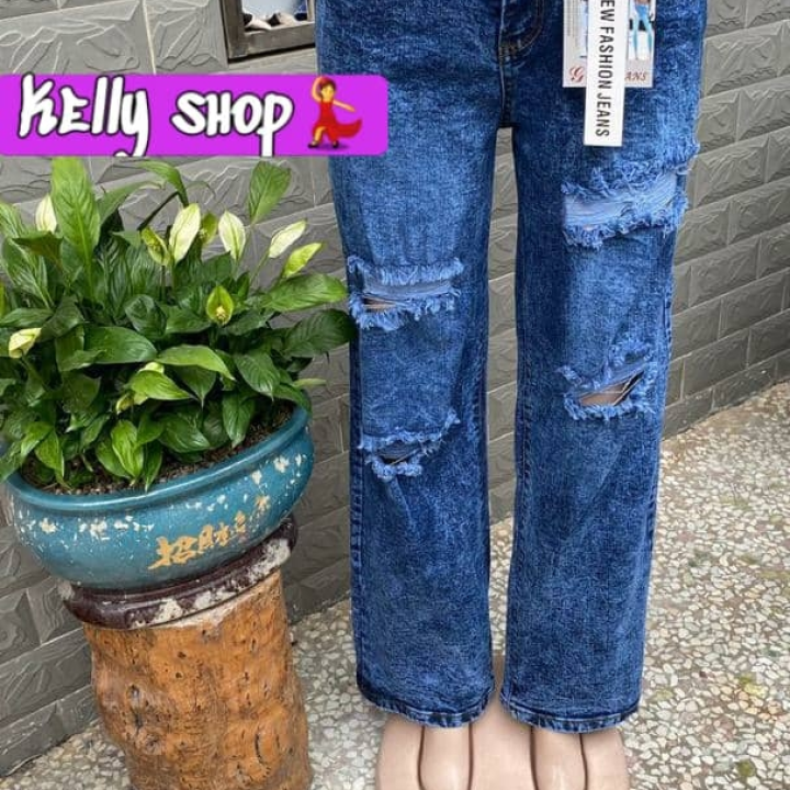 pantalon jean boy Friends