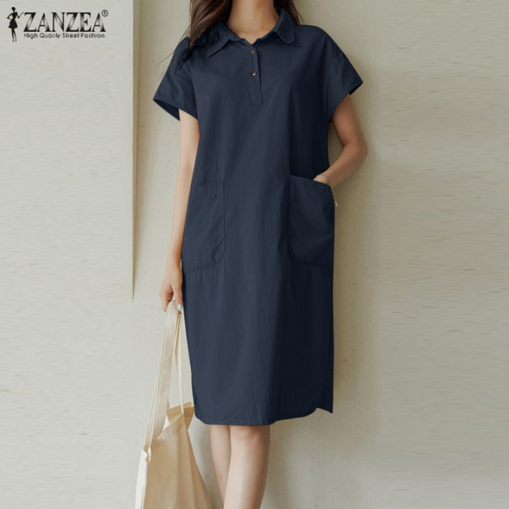 robe bleue