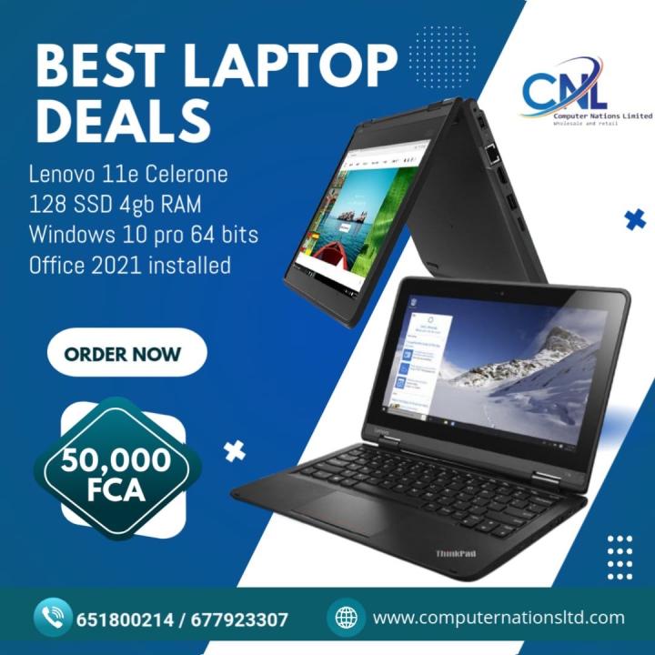 Laptops