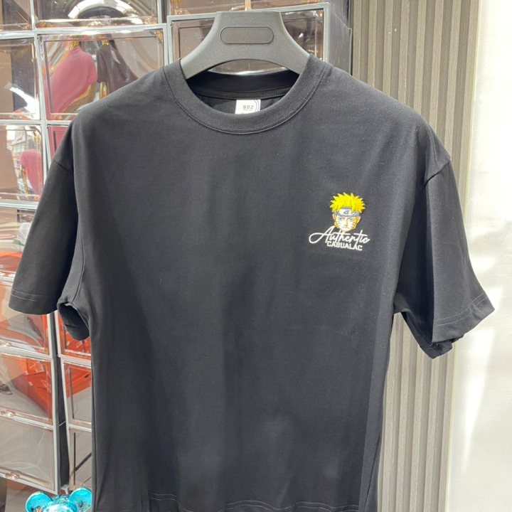 t-shirt noir