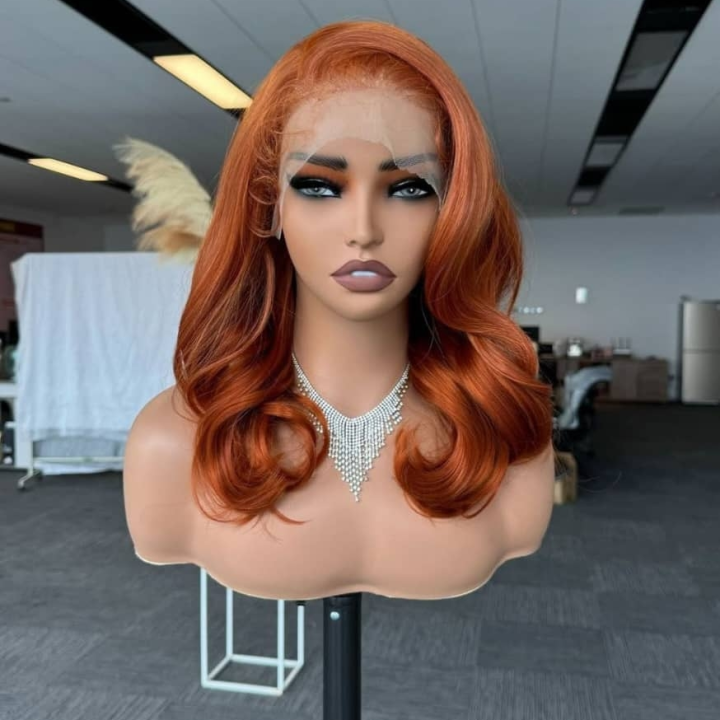 Bob hair