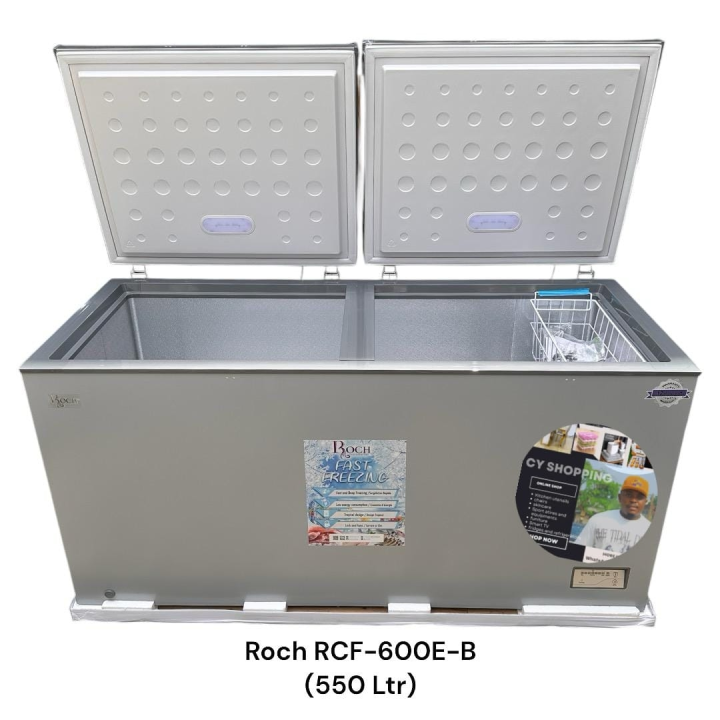 congélateur 550 litres