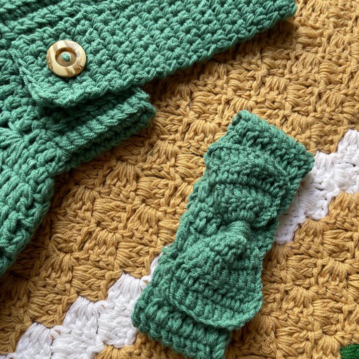 Kids Wear Crochet