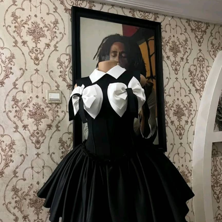 Gown