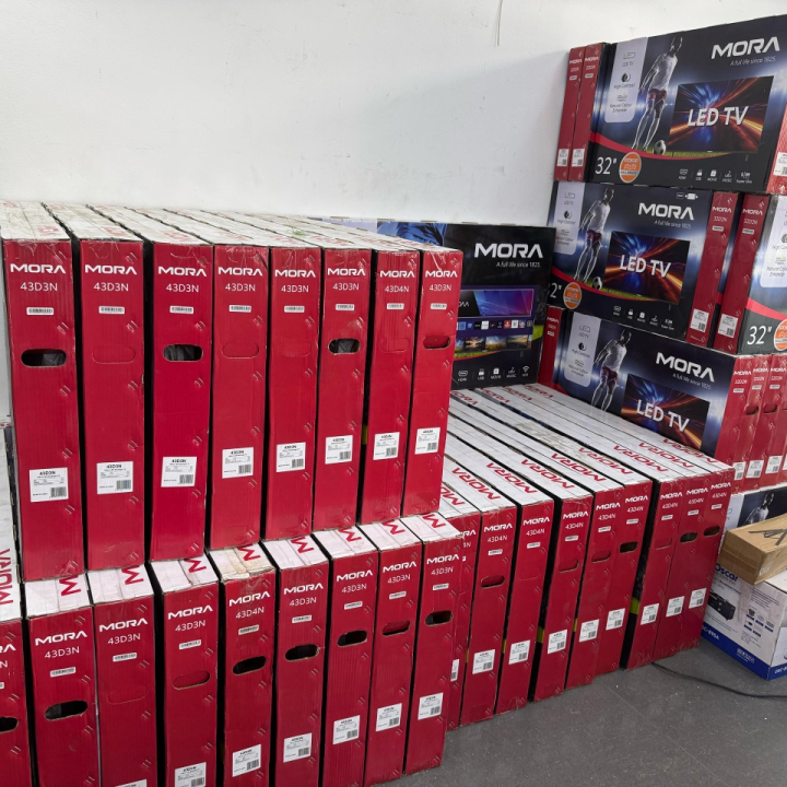TV mora 32 pouces