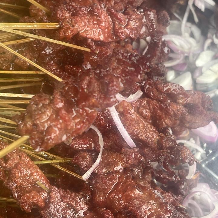 beef soya