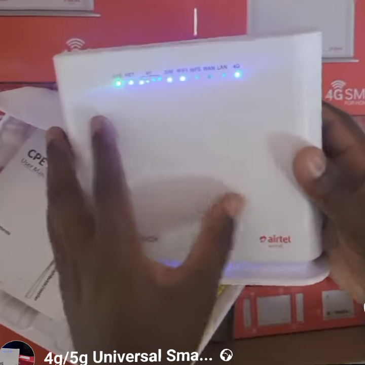 Universal WiFi Fly box