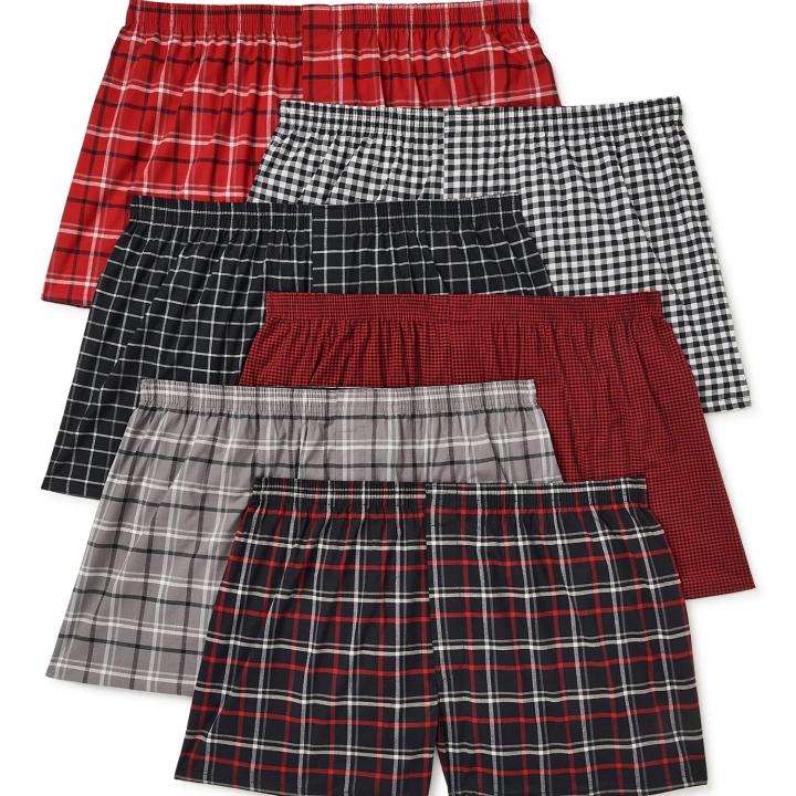 pack of boxers