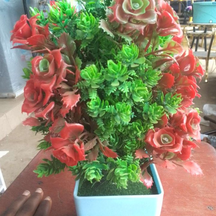 Table flowers