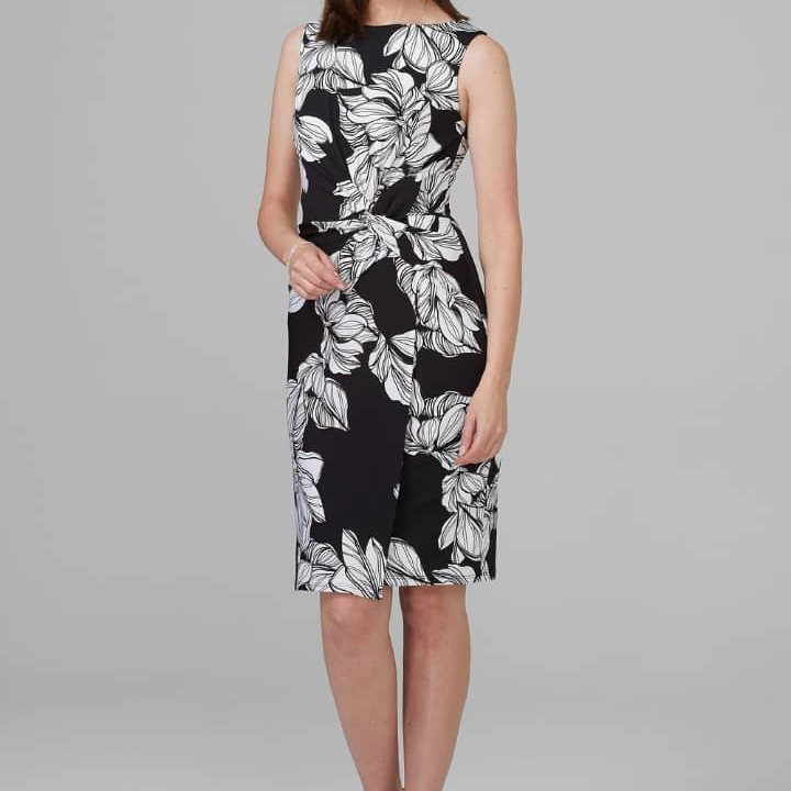 robe imprimée