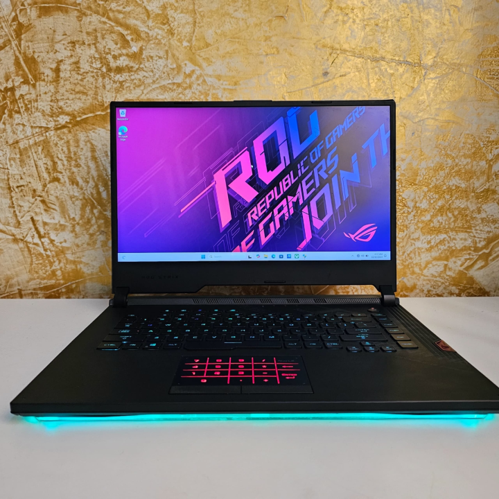 Gaming Rog Strix intel