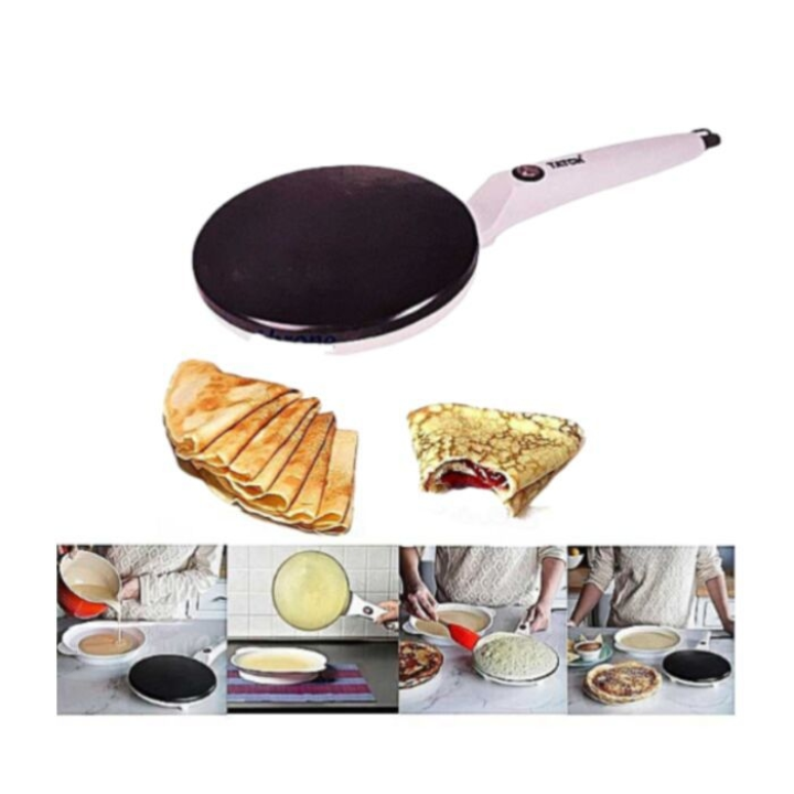 crêpière électrique
