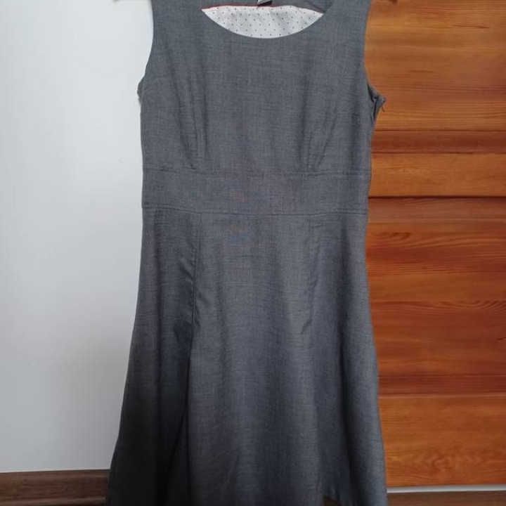 robe noire