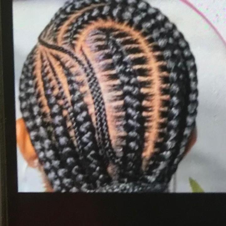 cornrow