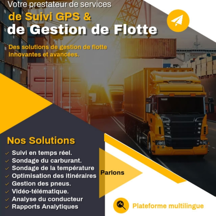Service de Gestion de Flottes