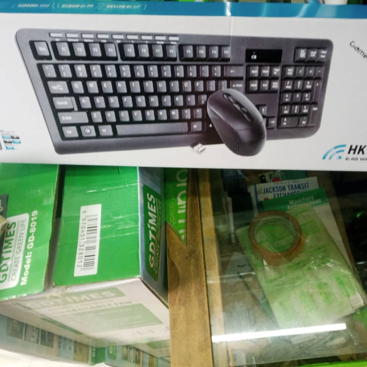 clavier wireless