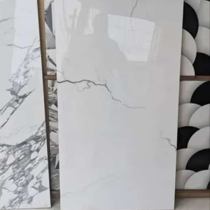 carreaux blanc