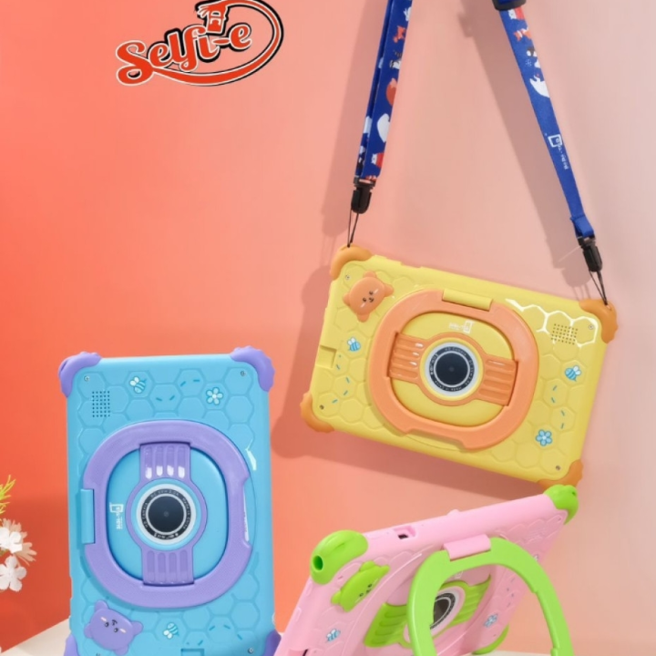 bébé tab selfi-e