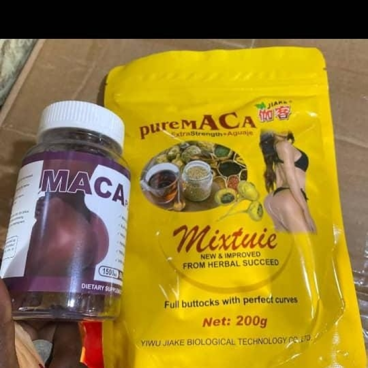 pack maca