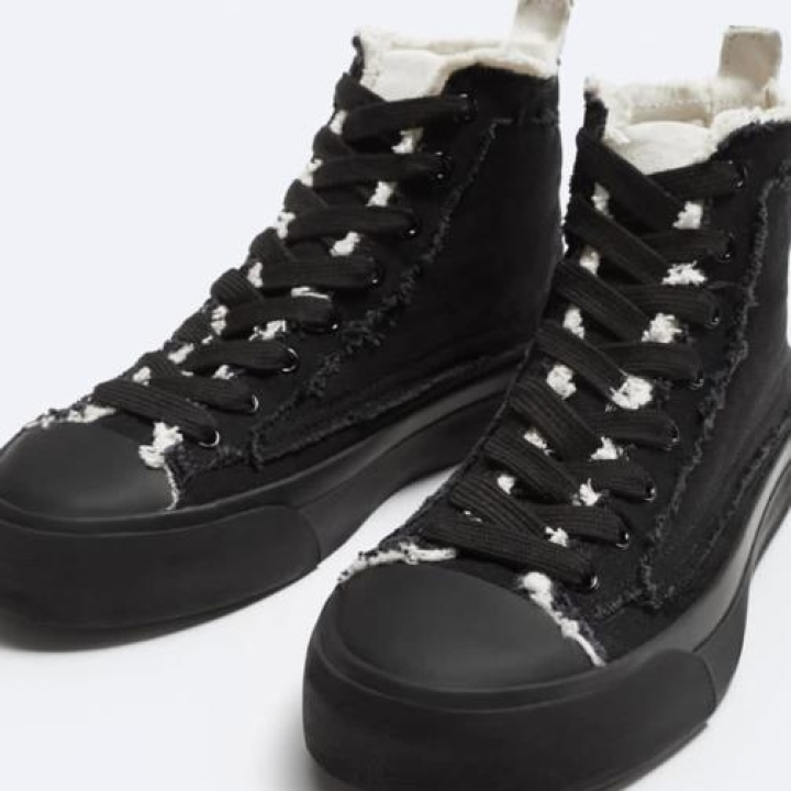 chaussures noir