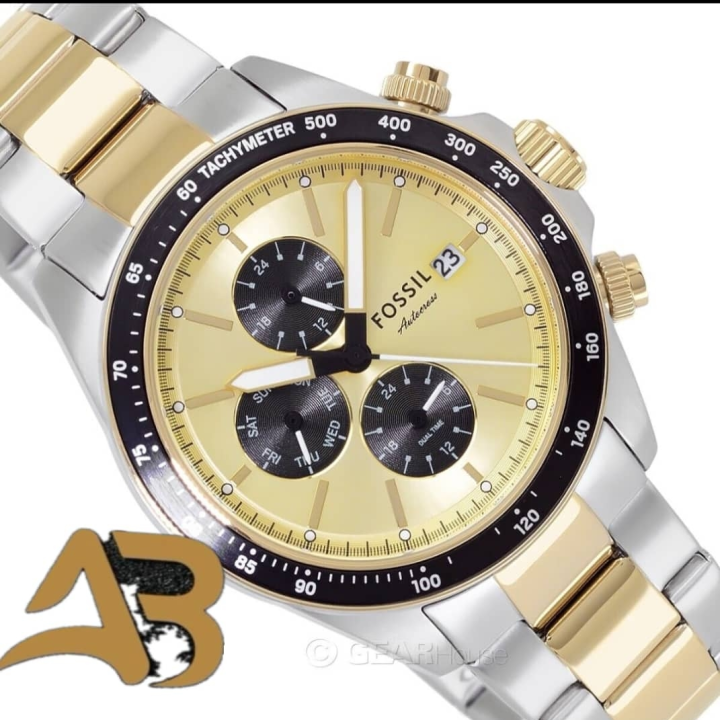 montre fossil