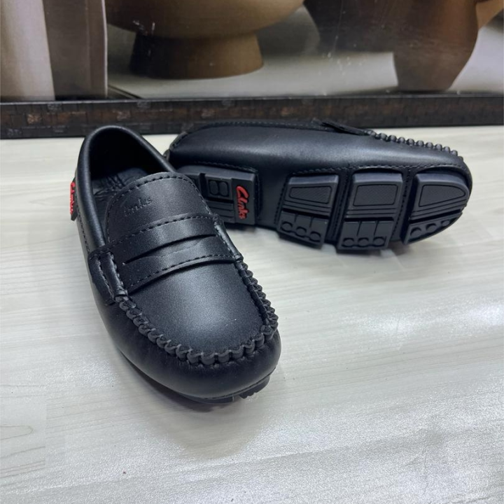 Mocassins enfants