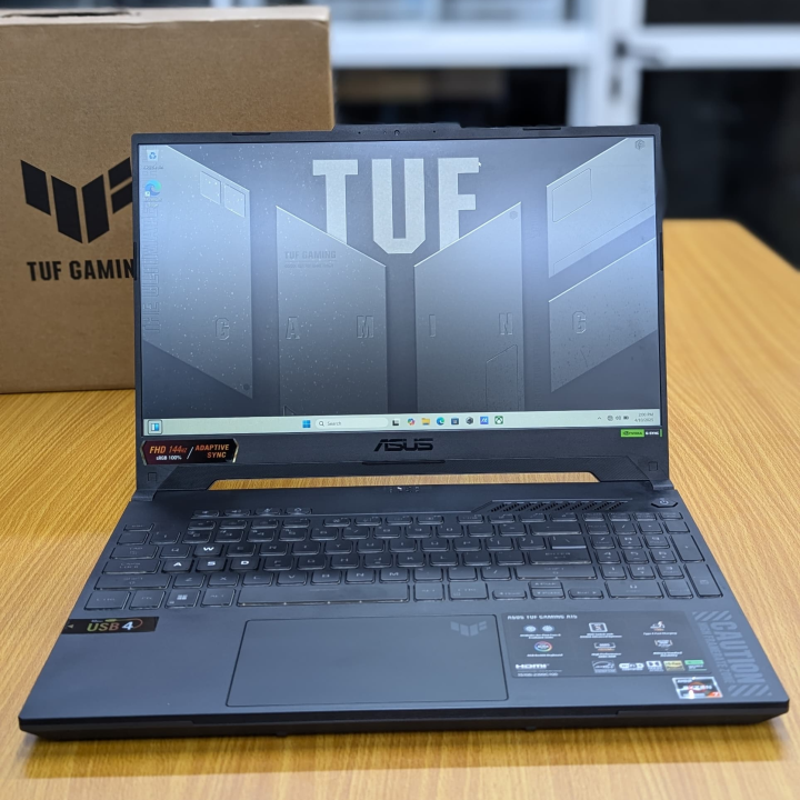 ASUS TUF GAMING RYZEN 7 14th Gen RTX 4060 8GB Dedicated