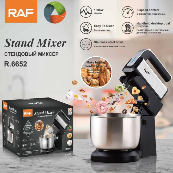 stand mixer RAF